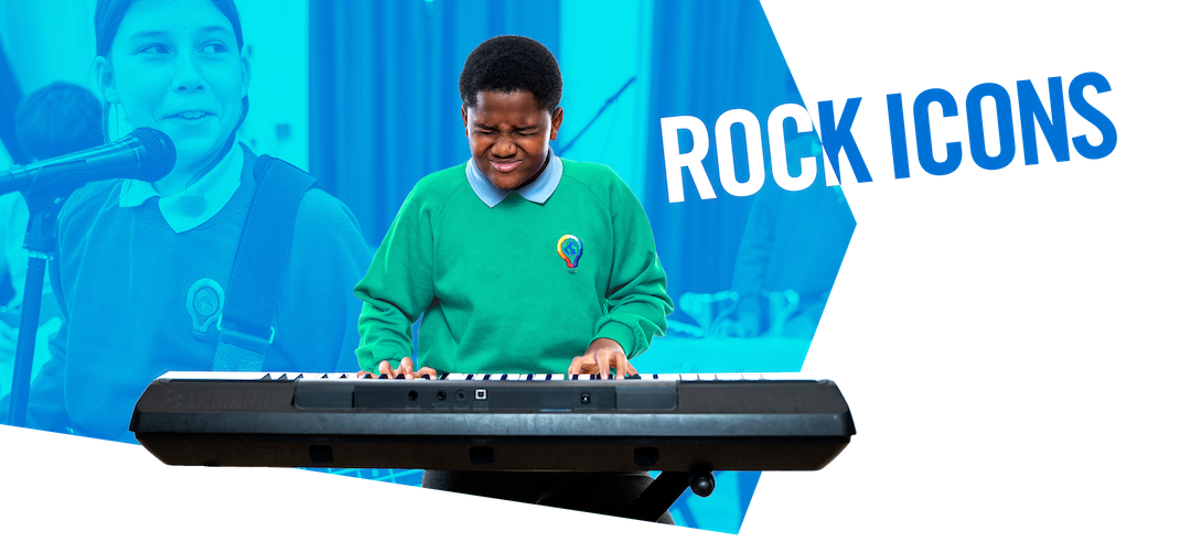 Rocksteady Music School – Fun and inclusive in-school rock and pop band  lessons for primary school children | Rocksteady Music School